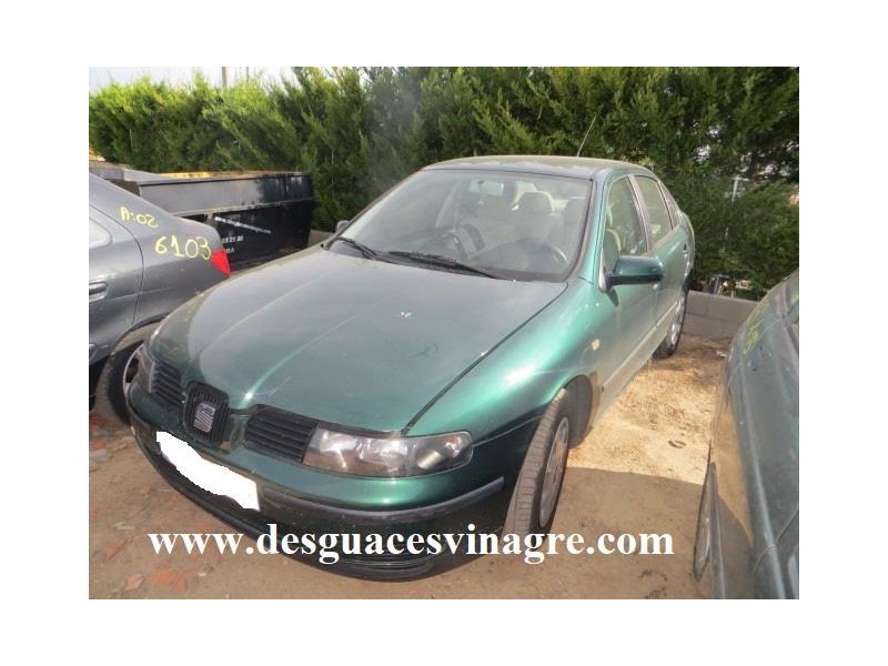 seat toledo del año 1999
