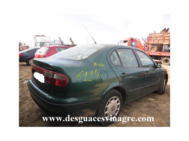 seat toledo del año 1999