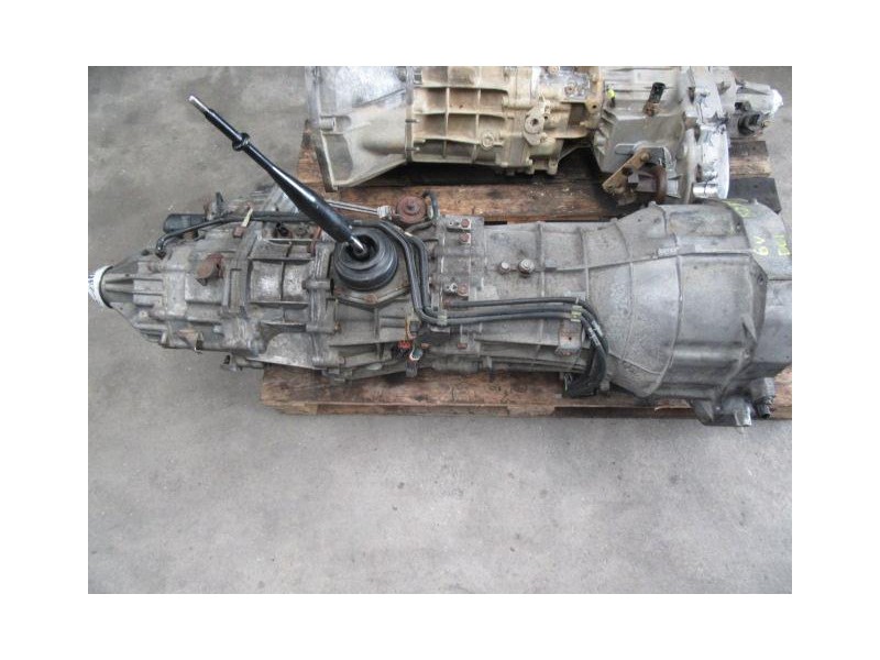 Recambio de cambio 6v (td /tdi) : nissan pathfinder : 2.5 td (171,31cv) [2008] para nissan pathfinder 2.5 td referencia OEM IAM 