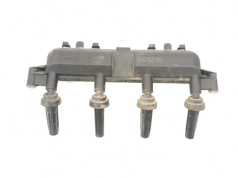 Recambio de bobina para peugeot 206 hatchback (2a/c) 1.4 i referencia OEM IAM 9635864980 154302 