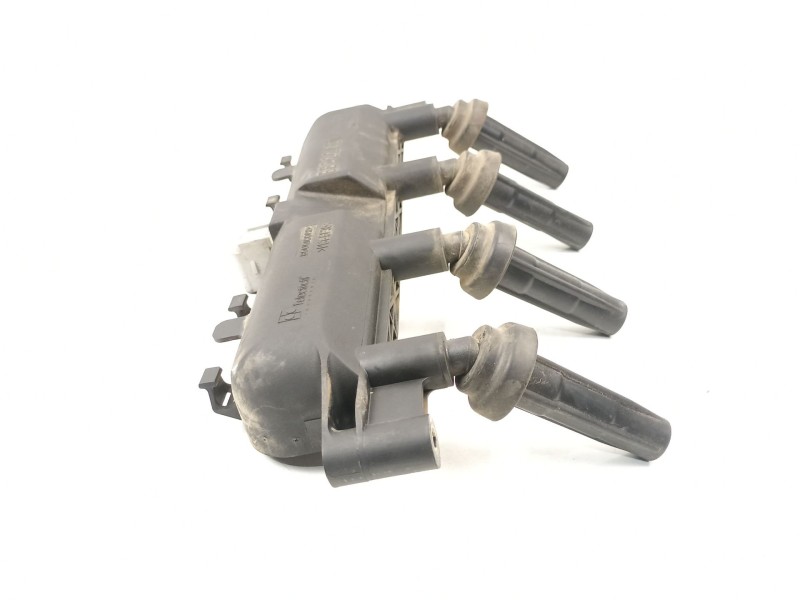 Recambio de bobina para peugeot 206 hatchback (2a/c) 1.4 i referencia OEM IAM 9635864980 154302 