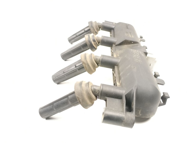 Recambio de bobina para peugeot 206 hatchback (2a/c) 1.4 i referencia OEM IAM 9635864980 154302 