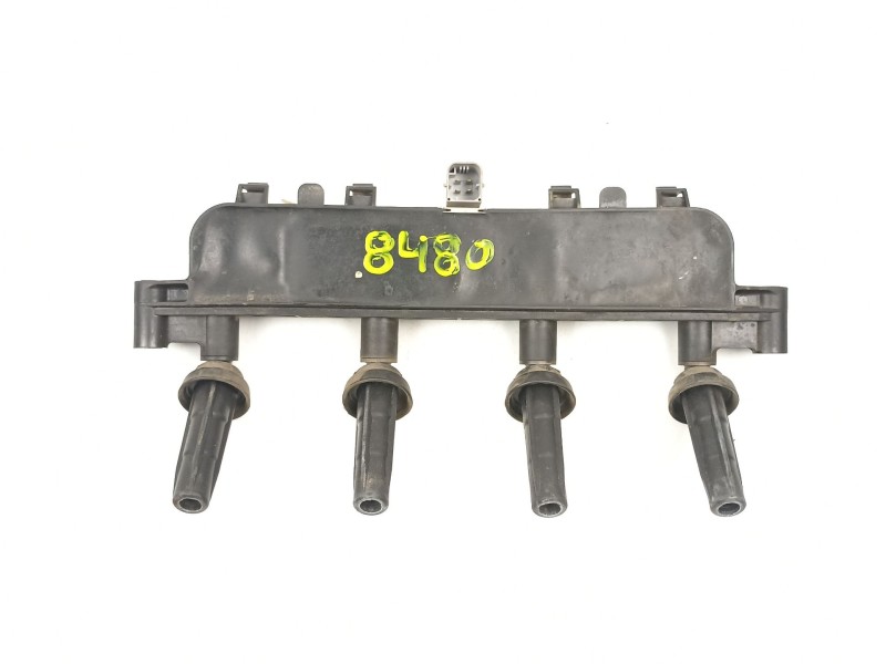 Recambio de bobina para peugeot 206 hatchback (2a/c) 1.4 i referencia OEM IAM 9635864980 154302 