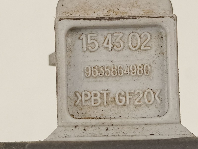 Recambio de bobina para peugeot 206 hatchback (2a/c) 1.4 i referencia OEM IAM 9635864980 154302 