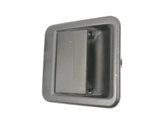 Recambio de manilla delantera izquierda para citroën jumper i furgoneta (230l) 2.5 d referencia OEM IAM 9101E4   2