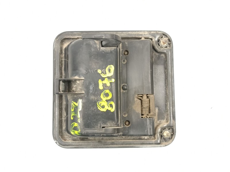 Recambio de manilla delantera izquierda para citroën jumper i furgoneta (230l) 2.5 d referencia OEM IAM 9101E4  