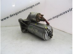 Recambio de motor arranque : renault scenic : 1.9 dci /f9q d812 (119,68cv) 5p [2003] para renault scenic 1.9 dci /f9q d812 refer