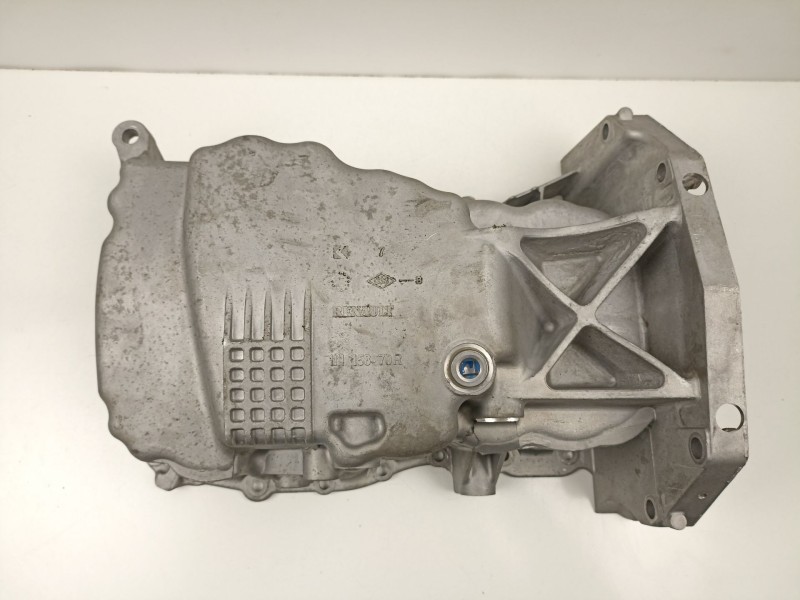 Recambio de carter aceite para dacia sandero ii 1.5 dci referencia OEM IAM 111115870R  