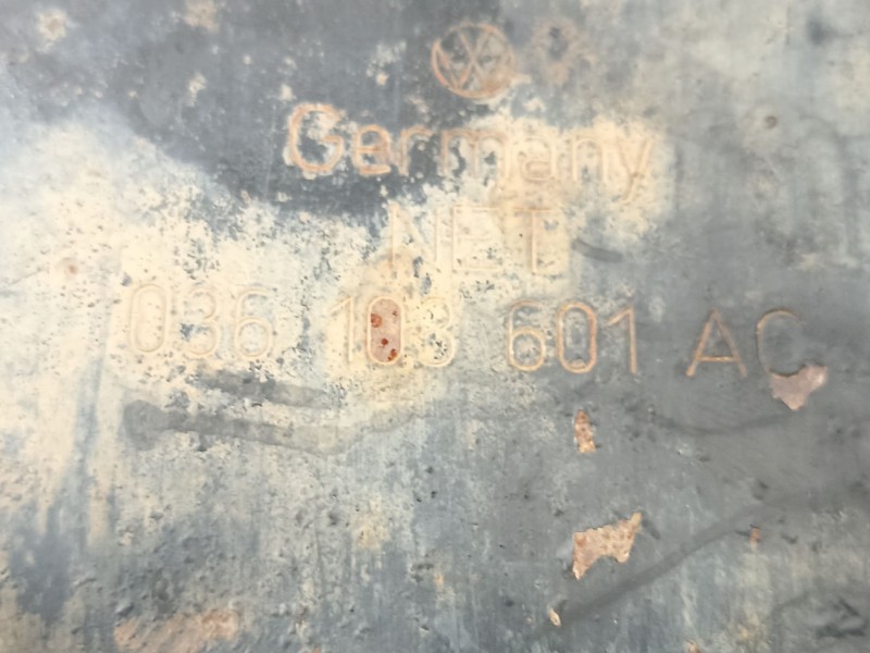 Recambio de carter aceite para seat ibiza iii (6l1) 1.4 16v referencia OEM IAM 036103601AC  