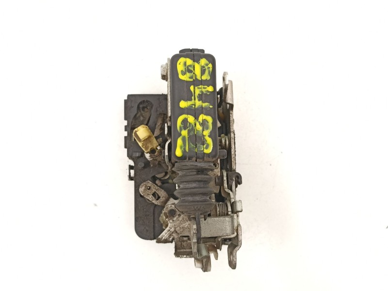 Recambio de cerradura puerta trasera izquierda para dacia sandero 1.5 dci referencia OEM IAM 8200735248  