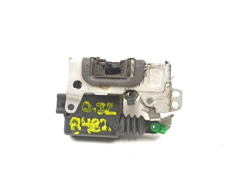 Recambio de cerradura puerta delantera izquierda para dacia sandero 1.5 dci referencia OEM IAM 8200735227  