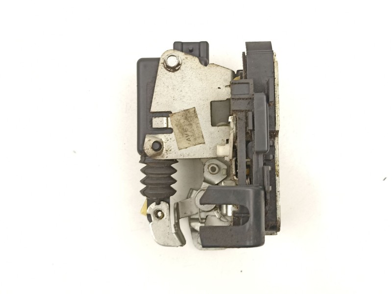 Recambio de cerradura puerta delantera derecha para dacia sandero 1.5 dci referencia OEM IAM 8200735224  