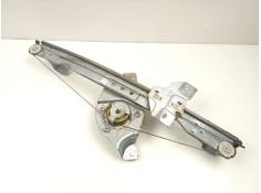 Recambio de elevalunas delantero izquierdo para dacia sandero 1.5 dci referencia OEM IAM 8200733829  