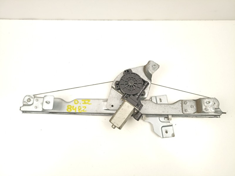 Recambio de elevalunas delantero izquierdo para dacia sandero 1.5 dci referencia OEM IAM 8200733829  