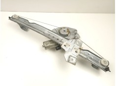 Recambio de elevalunas delantero derecho para dacia sandero 1.5 dci referencia OEM IAM 8200733828  