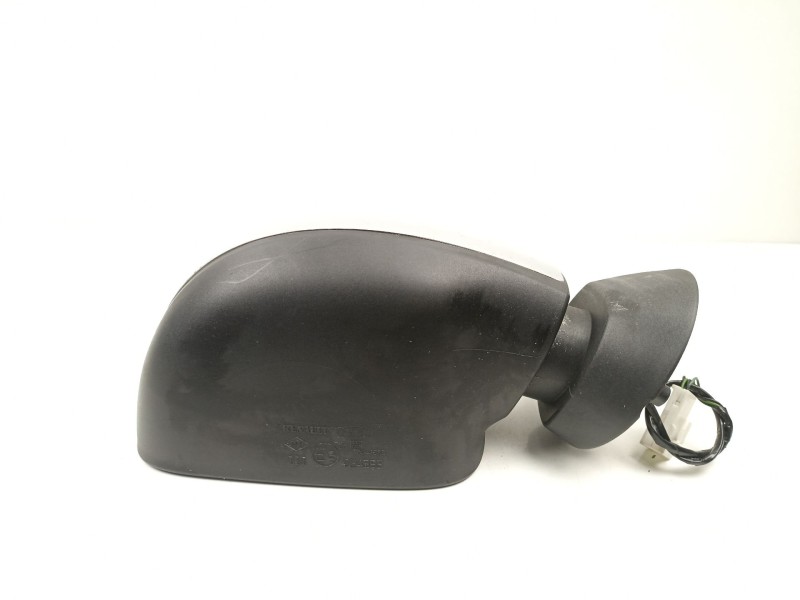 Recambio de retrovisor derecho para dacia sandero 1.5 dci referencia OEM IAM 963017247R  