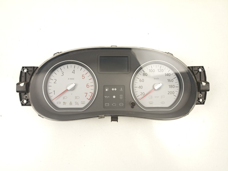 Recambio de cuadro instrumentos para dacia sandero 1.5 dci referencia OEM IAM 248100568R  