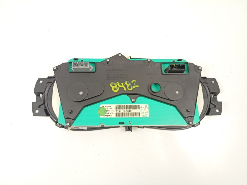 Recambio de cuadro instrumentos para dacia sandero 1.5 dci referencia OEM IAM 248100568R  