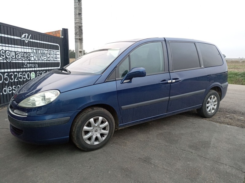 peugeot 807 (eb_) del año 2002 peugeot 807 (eb_) del año 2002