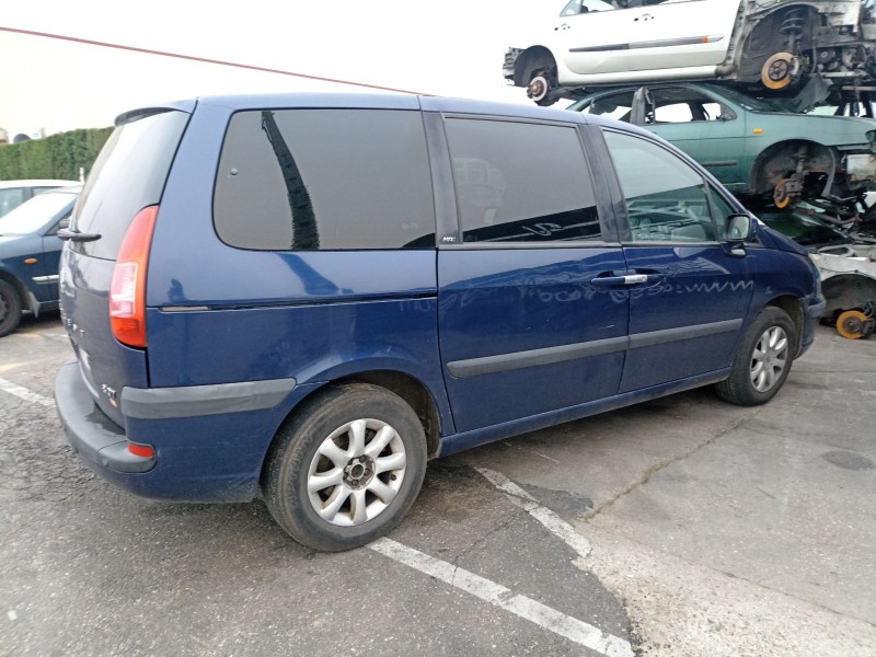 peugeot 807 (eb_) del año 2002 peugeot 807 (eb_) del año 2002