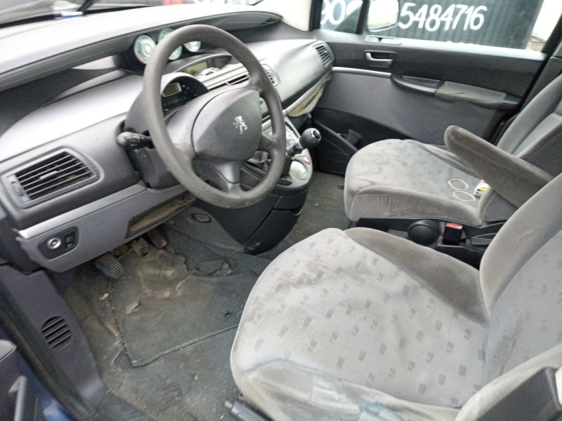 peugeot 807 (eb_) del año 2002 peugeot 807 (eb_) del año 2002