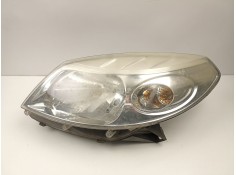 Recambio de faro izquierdo para dacia sandero 1.5 dci referencia OEM IAM 8200733878  