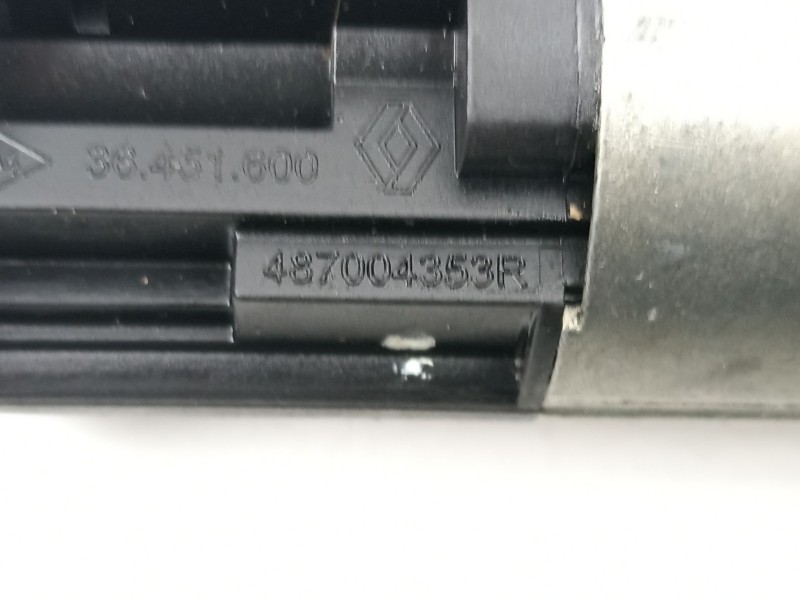 Recambio de conmutador de arranque para dacia sandero 1.5 dci referencia OEM IAM 487004353R  