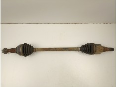 Recambio de transmision trasera izquierda para fiat freemont 2.0 jtd referencia OEM IAM P68193333AA   2