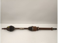 Recambio de transmision delantera derecha para dacia sandero 1.5 dci referencia OEM IAM 8200820344