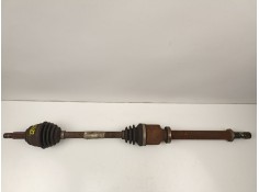 Recambio de transmision delantera derecha para dacia sandero 1.5 dci referencia OEM IAM 8200820344   2