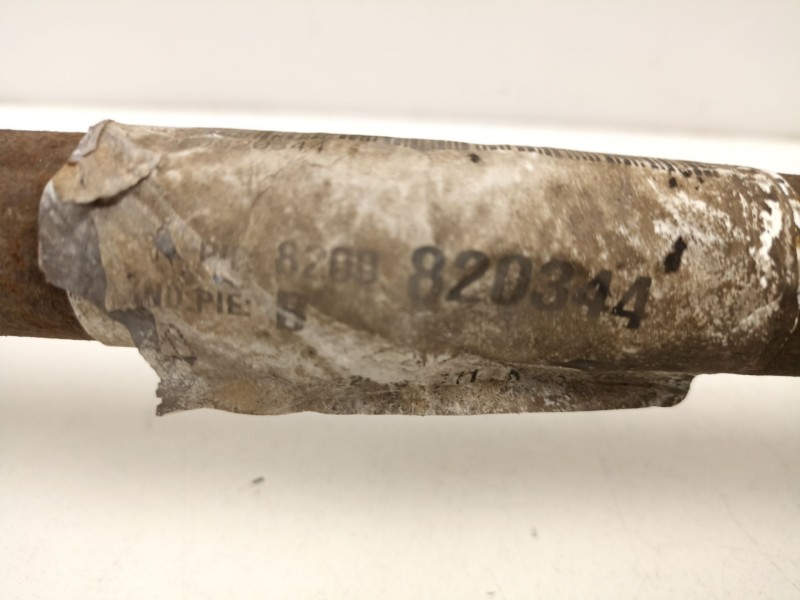 Recambio de transmision delantera derecha para dacia sandero 1.5 dci referencia OEM IAM 8200820344  