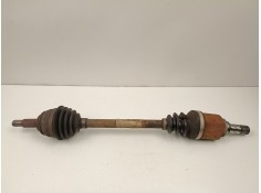 Recambio de transmision delantera izquierda para dacia sandero 1.5 dci referencia OEM IAM 8200863653  