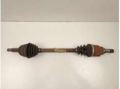 Recambio de transmision delantera izquierda para dacia sandero 1.5 dci referencia OEM IAM 8200863653   2