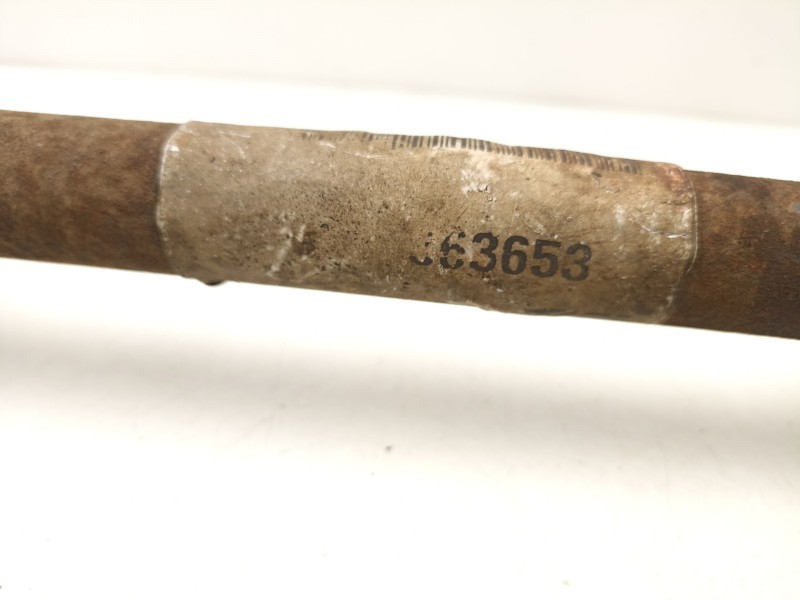 Recambio de transmision delantera izquierda para dacia sandero 1.5 dci referencia OEM IAM 8200863653  