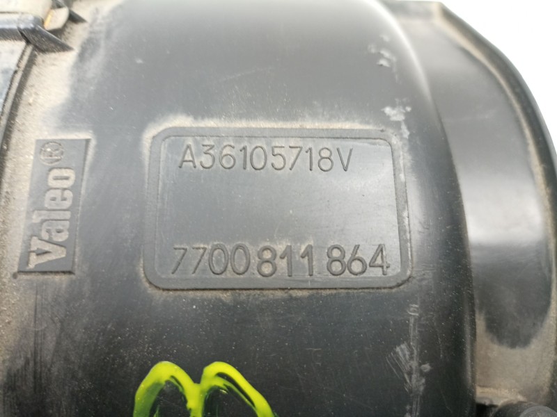 Recambio de motor calefaccion para renault 19 ii chamade (l53_) 1.4 referencia OEM IAM 7700811864  