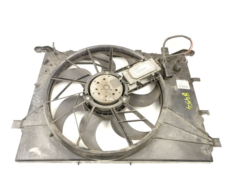 Recambio de electroventilador para volvo s60 i (384) 2.4 referencia OEM IAM 8649634 0130303909 