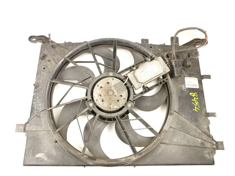 Recambio de electroventilador para volvo s60 i (384) 2.4 referencia OEM IAM 8649634 0130303909 