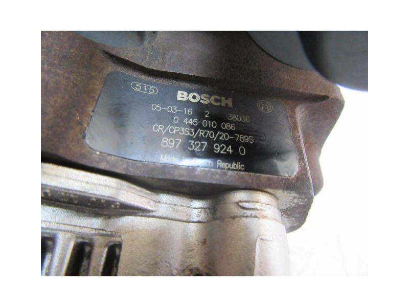 Recambio de bomba inyec. diesel : opel astra : 1.7 td -z17dtl (80,22cv)5p [2005] para opel astra 1.7 td -z17dtl (80,22cv 1.7 td 