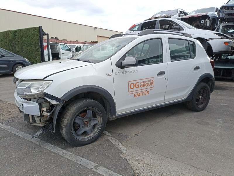 Recambio de carroceria para dacia sandero ii 1.5 dci referencia OEM IAM   