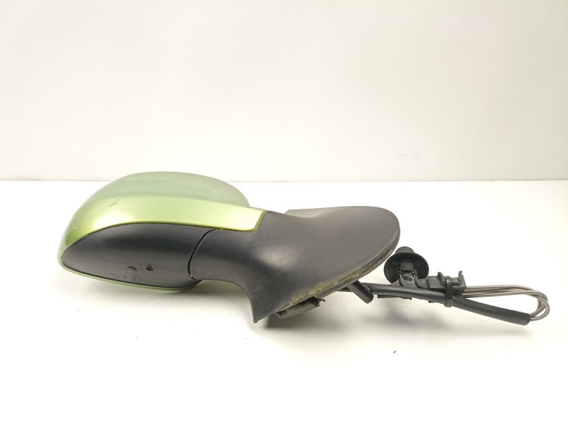 Recambio de retrovisor derecho para volkswagen polo (6n2) 1.4 tdi referencia OEM IAM 6N1857508D  