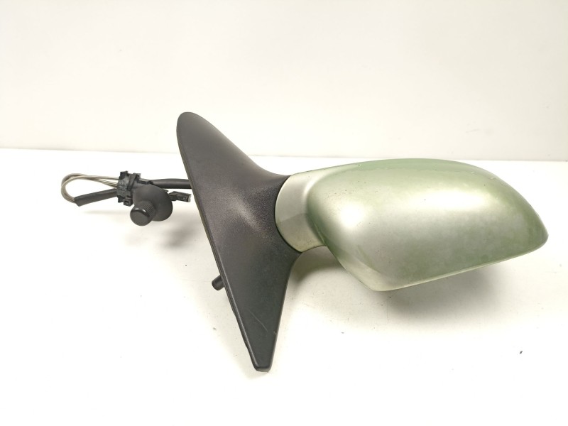 Recambio de retrovisor derecho para volkswagen polo (6n2) 1.4 tdi referencia OEM IAM 6N1857508D  