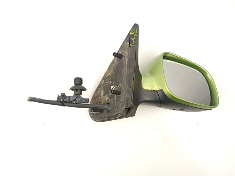 Recambio de retrovisor derecho para volkswagen polo (6n2) 1.4 tdi referencia OEM IAM 6N1857508D  
