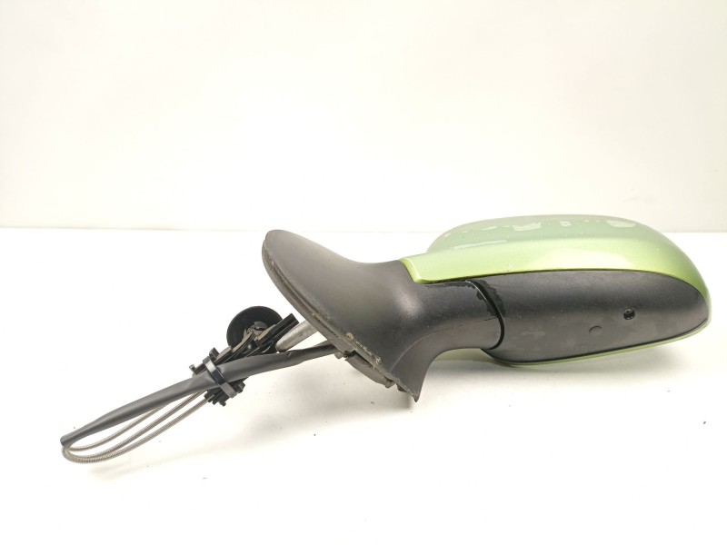 Recambio de retrovisor izquierdo para volkswagen polo (6n2) 1.4 tdi referencia OEM IAM 6N1857507G  