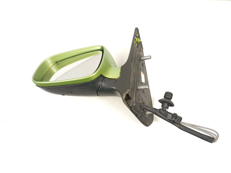 Recambio de retrovisor izquierdo para volkswagen polo (6n2) 1.4 tdi referencia OEM IAM 6N1857507G  