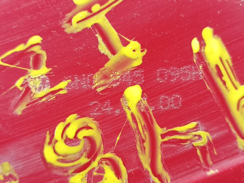 Recambio de piloto trasero izquierdo para volkswagen polo (6n2) 1.4 tdi referencia OEM IAM 6N0945095H  