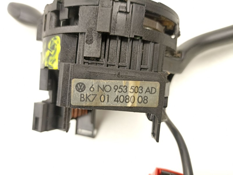 Recambio de mando luces y limpias para volkswagen polo (6n2) 1.4 tdi referencia OEM IAM 6N0953503AD BK701408008 
