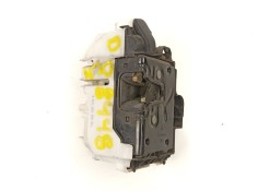 Recambio de cerradura puerta delantera derecha para volkswagen polo (6n2) 1.4 tdi referencia OEM IAM 6N1837016E   2