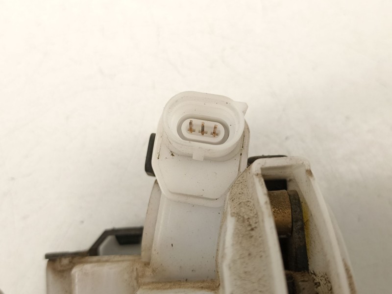 Recambio de cerradura puerta delantera derecha para volkswagen polo (6n2) 1.4 tdi referencia OEM IAM 6N1837016E  