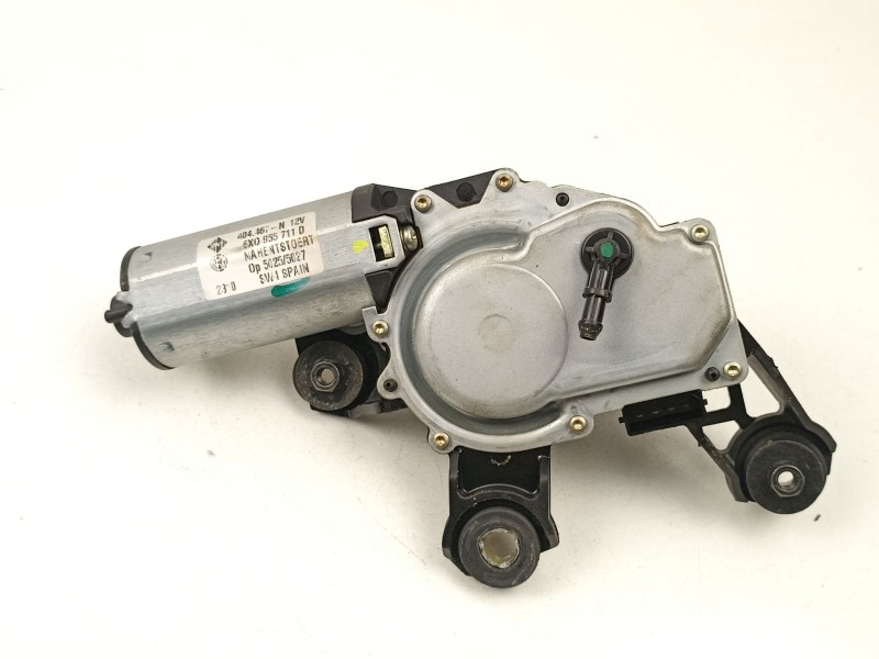 Recambio de motor limpia trasero para volkswagen polo (6n2) 1.4 tdi referencia OEM IAM 6X0955711D 404467 