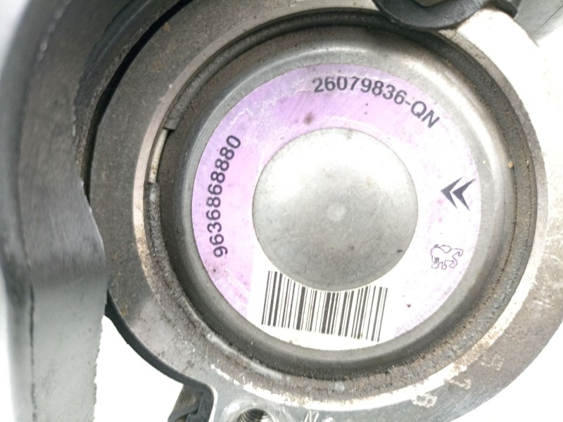 Recambio de bomba direccion para peugeot 206 hatchback (2a/c) 1.4 i referencia OEM IAM 9636868880 26079836QN 